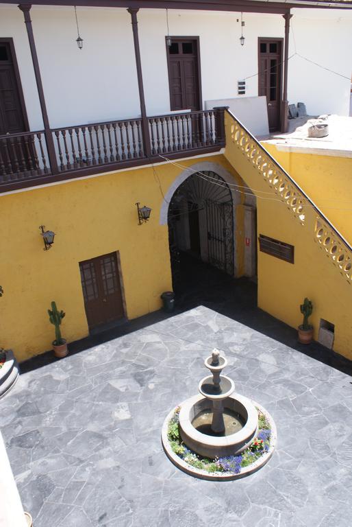 Hostel Flying Dog Arequipa